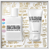 Zadig & Voltaire This is Her! női parfüm szett ( eau de parfum) 50ml edp+ 50ml Testápoló
