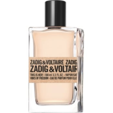 Zadig & Voltaire This is Her! Vibes of Freedom EDP 100 ml parfüm és kölni