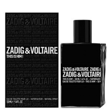 Zadig & Voltaire This Is Him! EDT 50 ml parfüm és kölni