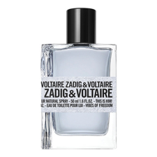 Zadig & Voltaire This is Him! Vibes of Freedom EDT 50 ml parfüm és kölni