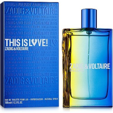 Zadig & Voltaire This is Love! EDT 100 ml parfüm és kölni
