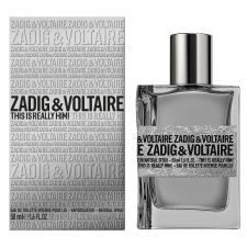 Zadig & Voltaire This is Really Him!, edt 50ml parfüm és kölni
