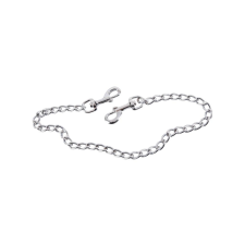 Zado - dupla fém karabiner és lánc (50cm) vibrátorok