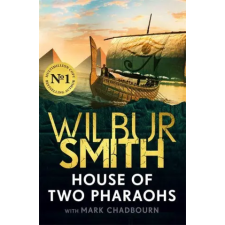 ZAFFRE House of Two Pharaohs | Wilbur Smith egyéb könyv