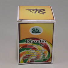 Zafír diazulin kapszula 60 db vitamin és táplálékkiegészítő