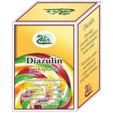  ZAFIR DIAZULIN PORKAPSZULA vitamin és táplálékkiegészítő