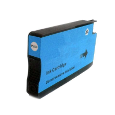 Zafir hp 953xl cián utángyártott tintapatron (hp F6U16AE) nyomtatópatron & toner