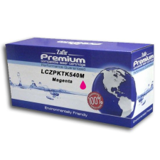 Zafír LCZPKTK540M (Kyocera-Mita TK-540M) Toner Piros (LCZPKTK540M) nyomtatópatron & toner