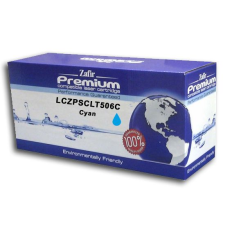 Zafír LCZPSCLT506C Toner Kék (LCZPSCLT506C) nyomtatópatron & toner