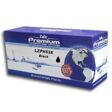 Zafír LZPH53X (HP Q7553X/Q5949X/CRG-715H/CRG-708H) Toner Fekete nyomtatópatron & toner