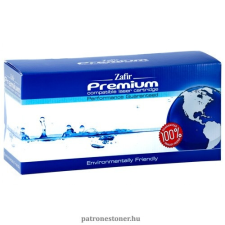 Zafir Premium 390A (CE390A) 100% ÚJ UGY. ZAFÍR TONER nyomtatópatron & toner
