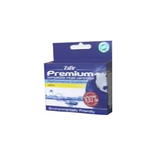 Zafir Premium Brother LC985/980/LC1100 yellow nyomtatópatron & toner