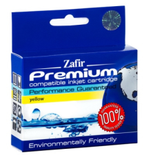 Zafir Premium CLI-581XXL YELLOW 100% ÚJ UGY.ZAFÍR TINTAPATRON nyomtatópatron & toner