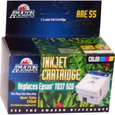 Zafir Premium Epson T037 CMY nyomtatópatron & toner