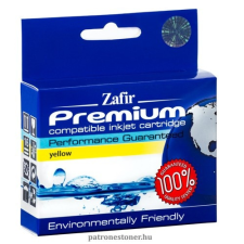 Zafir Premium LC900 yellow 100% ÚJ UGY. TINTAPATRON nyomtatópatron & toner