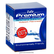Zafir Premium T0715 BCMY Multipack 60ML 100% ÚJ UGY. ZAFÍR TINTAPATRONSZETT nyomtatópatron & toner