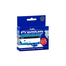 Zafir Premium utángyártott Canon patron CLI-581XXL (fekete) nyomtatópatron & toner