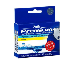 Zafir Premium Zafir Canon ZPGI-1500XL-Y sárga tintapatron (ZPGI-1500XL-Y) nyomtatópatron & toner