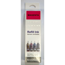 Zafir Premium Zafír Epson T6643 magenta tinta nyomtatópatron & toner