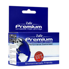 Zafir Premium Zafir HP C6614UGY fekete tintapatron nyomtatópatron & toner