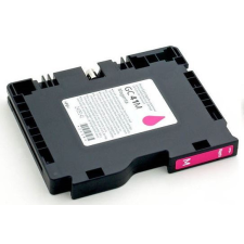 Zafir Premium Zafir Ricoh GC41M színes zselés patron magenta nyomtatópatron & toner