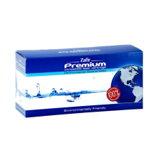 Zafír ZAFÍR Toner - HP CF283X/CRG-737 (Fekete, 2400 lap) nyomtatópatron & toner