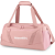 Zagatto Sport, fitness, női táska, Zagatto®, Rózsaszín, Vízálló, 17L, Méretek 43x18x25 cm, Cipőzseb, Állítható és levehető vállpánt, Multifunkcionális, Használhatja tornatáskaként, fitness táskaként