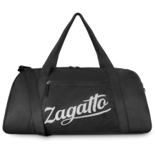 Zagatto sporttáska, felszerelés, fitness, utazás, fekete, Zagatto, ZG756 kézitáska és bőrönd