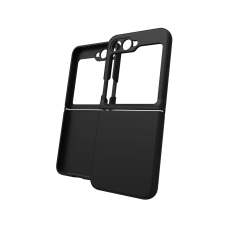 Zagg Bridgetown tok Samsung Galaxy Z Flip6 fekete tok és táska