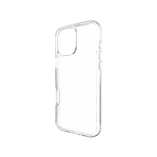 Zagg Cases Crystal Palace Snap telefon tok, Apple iPhone 16 Pro, átlátszó (702315044) tok és táska