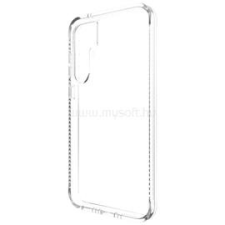 Zagg Cases Luxe Samsung A35 5G Clear telefon tok átlátszó (ZAGG_702313988) tok és táska
