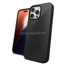 Zagg Cases Luxe Snap Apple iP16 Pro Max Black telefon tok (ZAGG_702315009) tok és táska