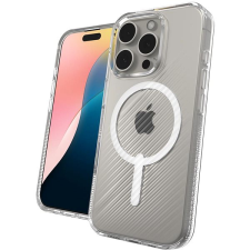 Zagg Cases Luxe Snap Apple iPhone 16 Pro Průhledný tok és táska