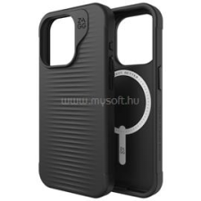 Zagg Cases Luxe Snap PCR Apple iPhone 15 ProBlack telefon tok (ZAGG_702312598) tok és táska