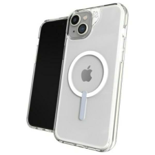 Zagg Crystal Palace Snap MagSafe-kompatibilis tok iPhone 15 Plus - átlátszó tok és táska