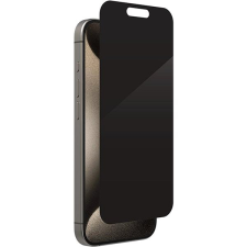 Zagg InvisibleShield Glass Elite Privacy Apple iPhone 15 Pro üvegfólia - kijelzőre mobiltelefon kellék