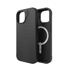 Zagg Luxe & Luxe Snap iPhone 15/14/13 MagSafe tok fekete (702312596) (702312596) tok és táska