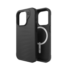 Zagg Luxe & Luxe Snap iPhone 15 Pro tok fekete (702312598) (702312598) tok és táska