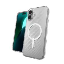 Zagg Luxe Snap iPhone 16 Plus tok átlátszó (702315011) (702315011) tok és táska
