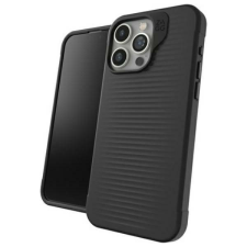 Zagg Luxe Snap MagSafe-kompatibilis tok iPhone 15 Pro Max - fekete tok és táska