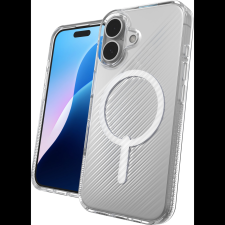 Zagg MOB ZAGG Cases Luxe Snap Apple iP16 Clear telefon tok átlátszó (840390318466) tok és táska