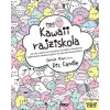 Zainab Khan - Kawaii rajziskola - mini - Rajzolj übercuki szusikat, felhőket, virágokat, szörnyeket, sminkcuccokat és sok-sok minden mást!