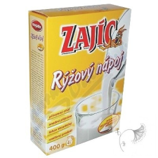 Zajic rizs italpor, 400 g üdítő, ásványviz, gyümölcslé