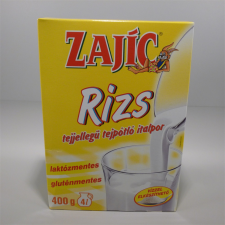  Zajic rizs italpor 400 g reform élelmiszer