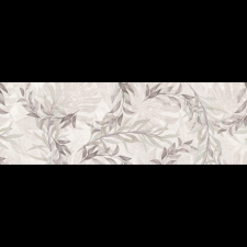 Zalakerámia Exotic 30x90cm levélmintás betonhatású fényes dekorcsempe csempe