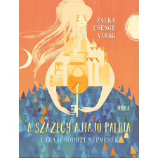 Zalka Csenge Virág - A százegy ajtajú palota gyermek- és ifjúsági könyv