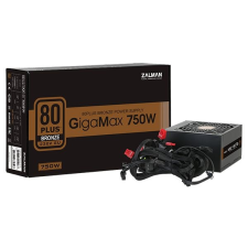 Zalman 750W 80+ Bronze GigaMax Series (ZM750-GVII) tápegység