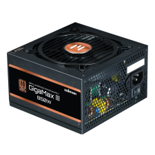 Zalman 850W Gigamax III 80+ Bronze Tápegység (ZM850-GV3) tápegység