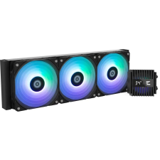 Zalman ALPHA2 A36 fekete hűtés