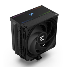 Zalman CNPS13X BLACK univerzális CPU hűtő fekete hűtés